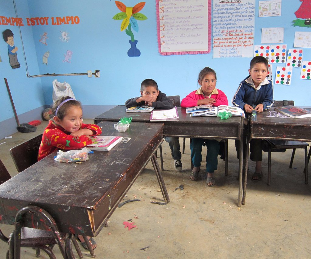 Sustainable Nutrition for 823+ Families in Peru