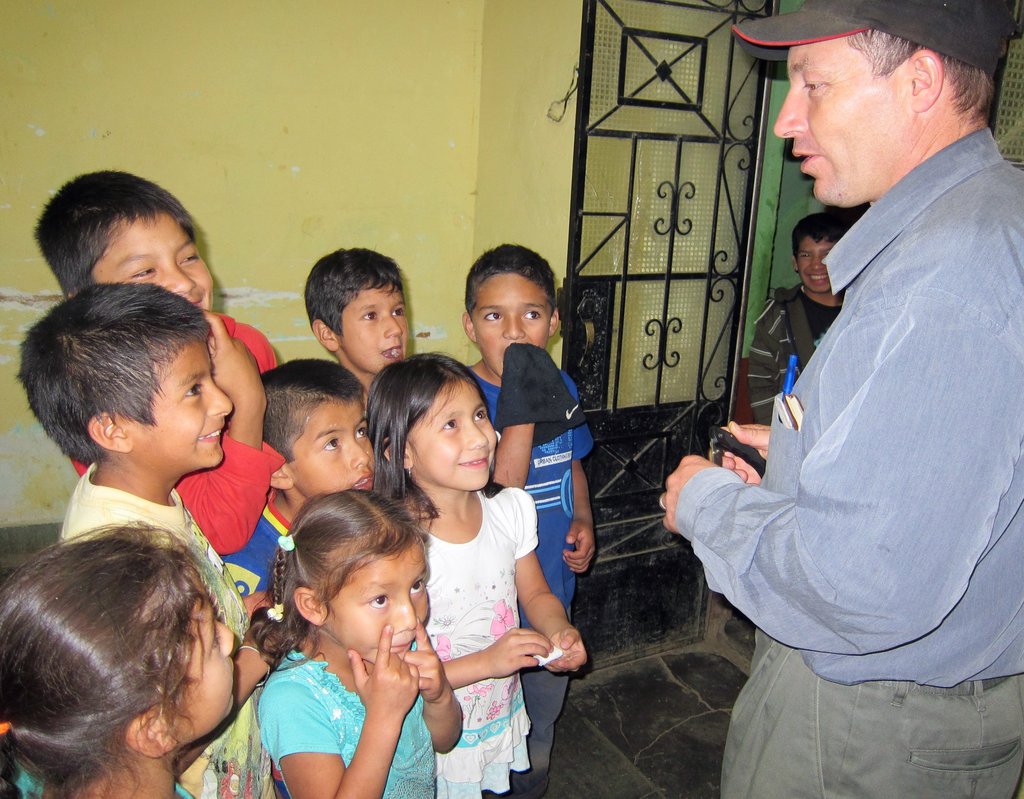 Sustainable Nutrition for 823+ Families in Peru