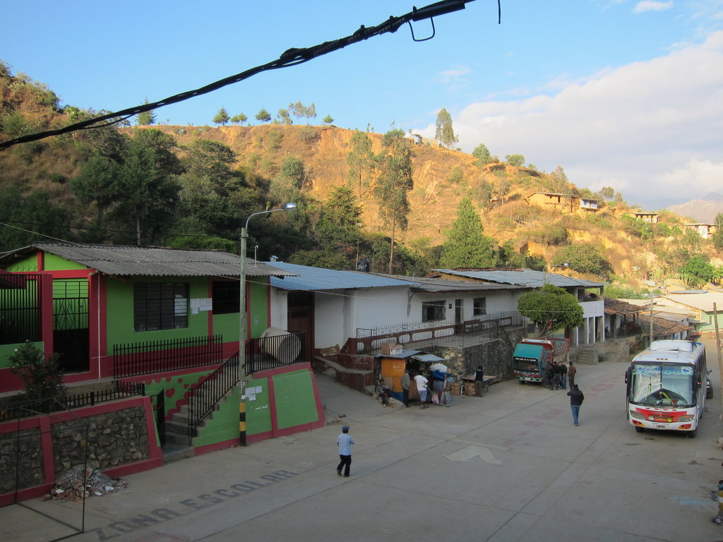 Sustainable Nutrition for 823+ Families in Peru