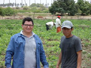 Improving Crops through Better Techniques