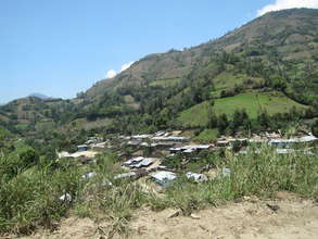 Pacaipampa - High in the Mountains