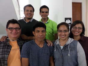 Our Amazing Peruvian Staff - Making a Difference