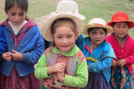 Sustainable Nutrition for 823+ Families in Peru