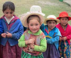 Sustainable Nutrition for 823+ Families in Peru