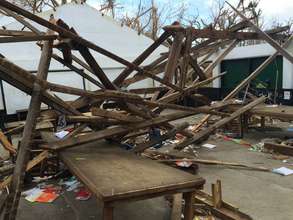 All 8 schools on Tongoa were destroyed