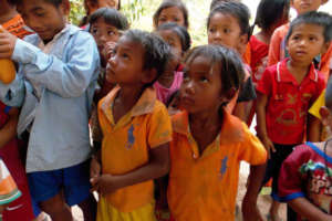 Green education needs to start early