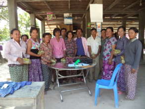 Meet our women farmers !