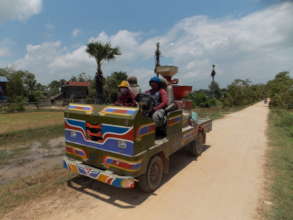 Mobil Rice Mill