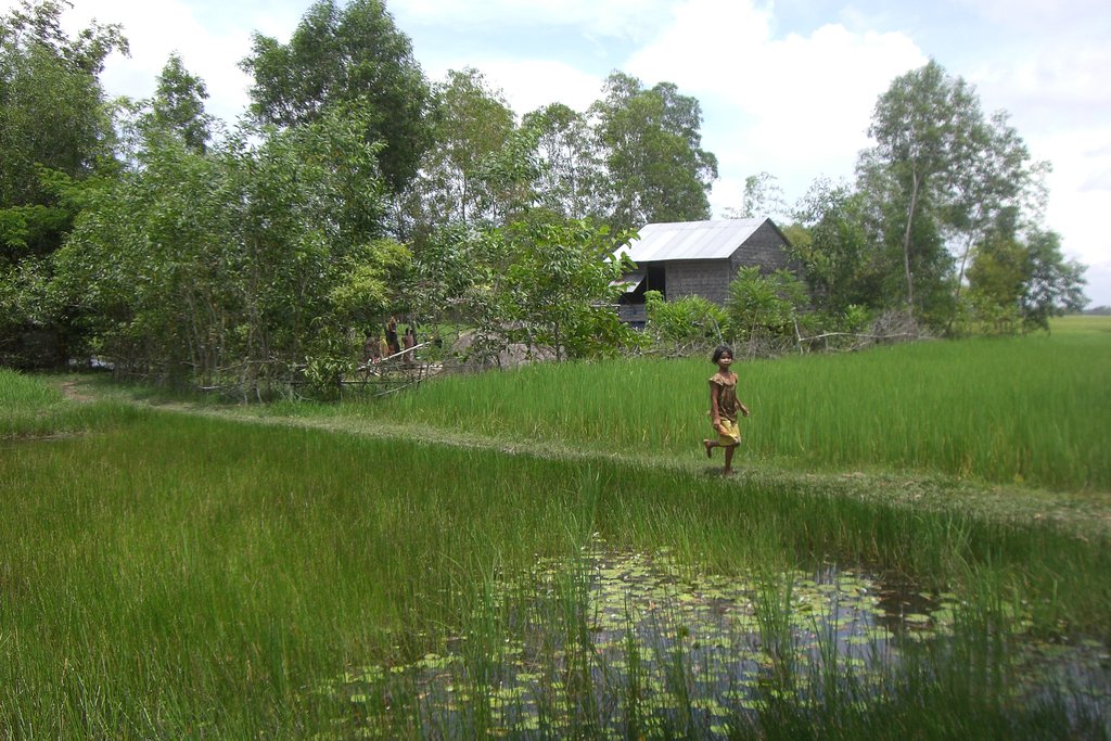 Rural Assistance Program Prey Veng (RAP), Cambodia