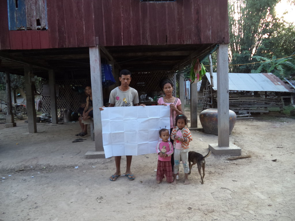 Rural Assistance Program Prey Veng (RAP), Cambodia
