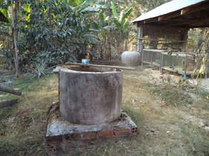 New Well - Baphnom Province, Farmer Seat Prakdey