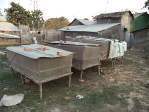 Farm buildings- Seat Prakdey