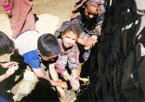 Children Benefit Greatly from Potable Water