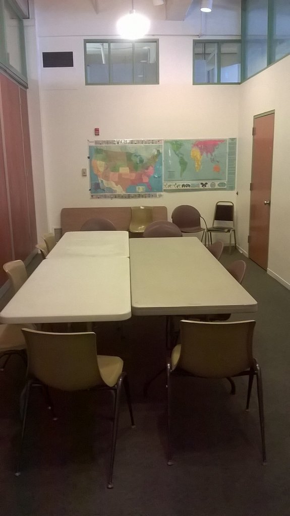 Create Dignified Service Space for 5000 Immigrants