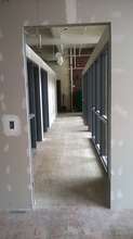 New training rooms