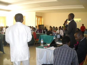 ASHOKA ChangeMaker workshop