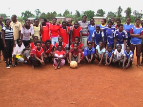 Women football team