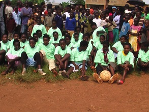 Girls' team