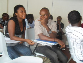Youths have been trained for the upcoming program