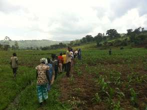 Women develop into Agriculture Cooperatives