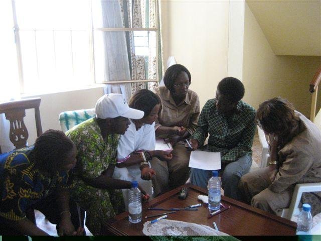 Sports to Empower Women & Girls in Rwanda