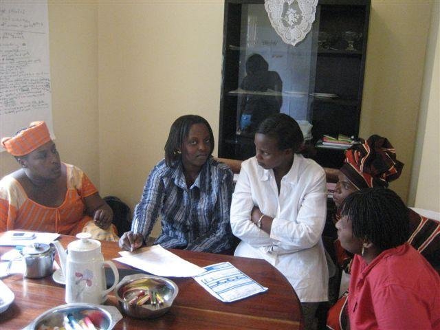 Sports to Empower Women & Girls in Rwanda