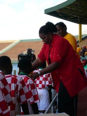 Sports to Empower Women & Girls in Rwanda - GlobalGiving