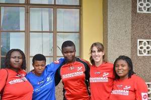 Women in training workshop