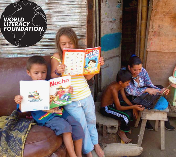 A school without books - GlobalGiving