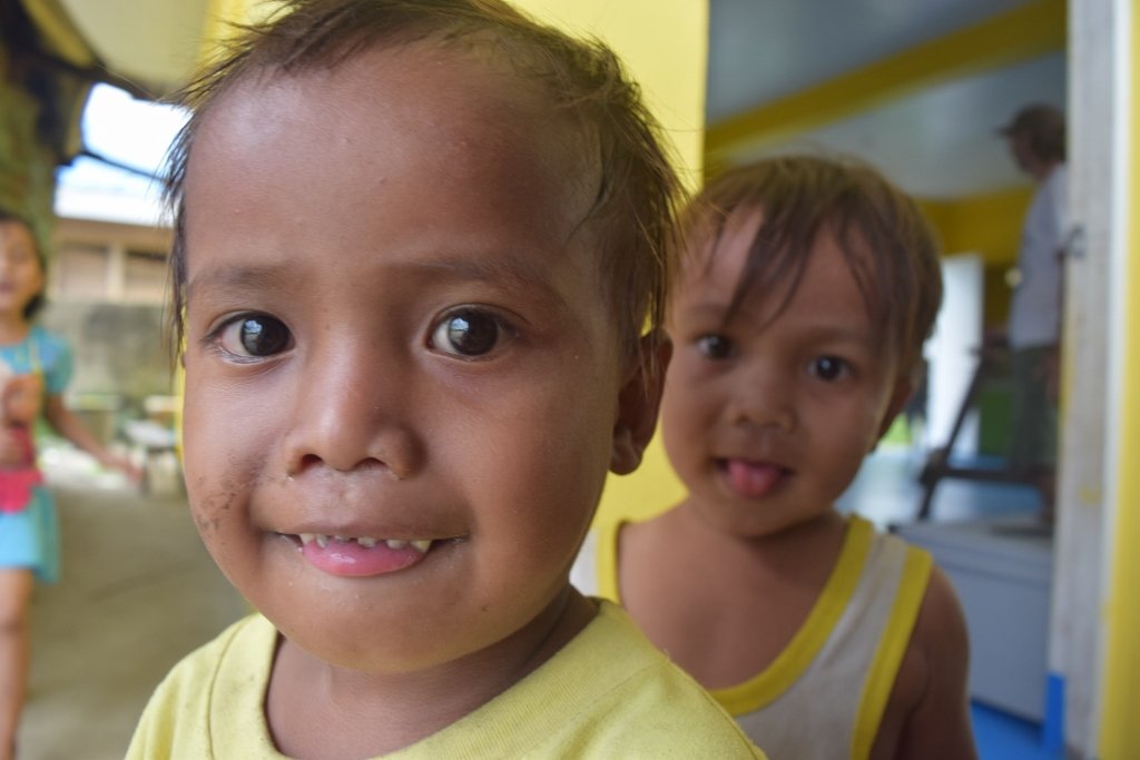 An Emergency Generator for San Agustin Daycare