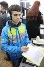 On "Feel the culture" exhibition