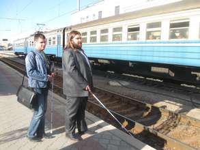 Studying accessibility for the Blind