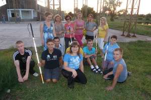 Introduce 30 Blind Youth to European Values