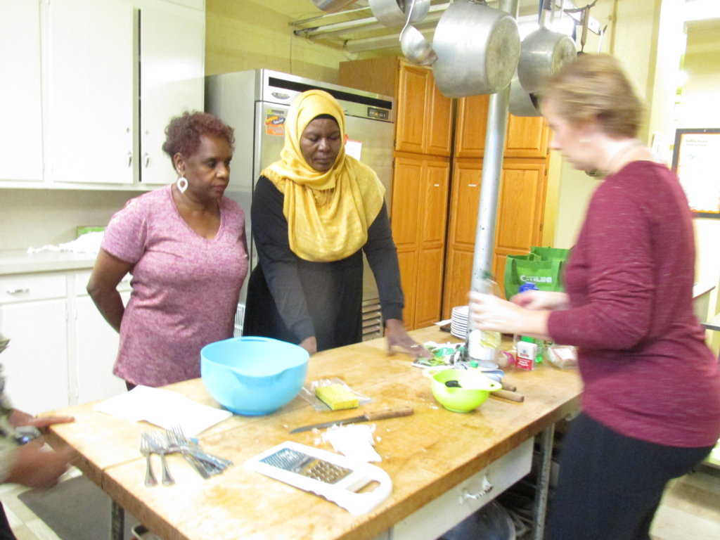 Nutrition & Fitness for Immigrant Community