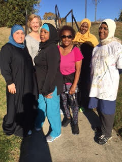 Nutrition & Fitness for Immigrant Community