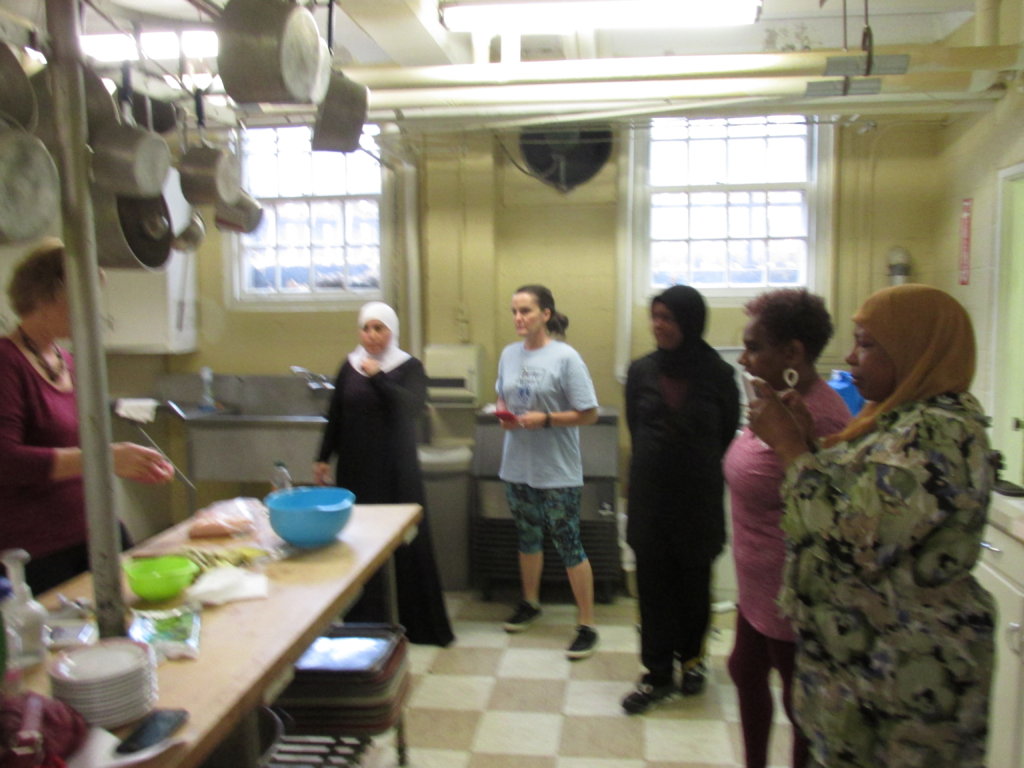 Nutrition & Fitness for Immigrant Community