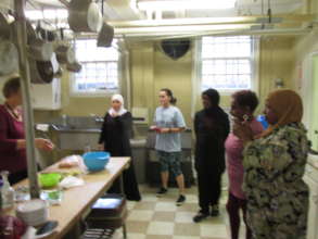 Cooking Demonstration