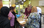 Nutrition & Fitness for Immigrant Community