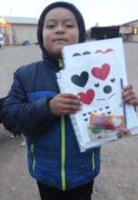 Cal on Ibdag Tas(Heart Day)