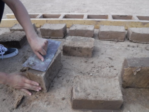 Traditional O'odham Bricks