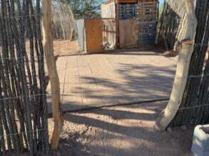 Ruth's Oidag Outdoor Learning Space