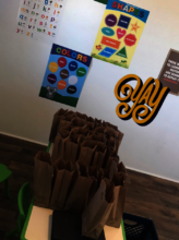 GuVo Remote Learning Center Student Supplies