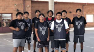 We R1 Basketball Team, Western TON