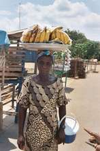 Ghanaian Woman