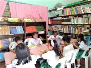 Choosing the right book is important