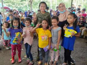 Thank you AAI donors!