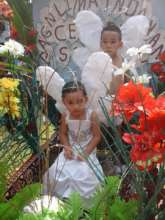 Angels on Parade in Indanan