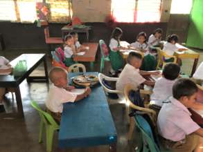 Clean water helps students do better in class