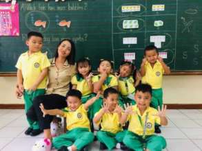 Classroom spirit