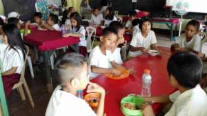 overcoming malnutrition w/ home cooking in schools
